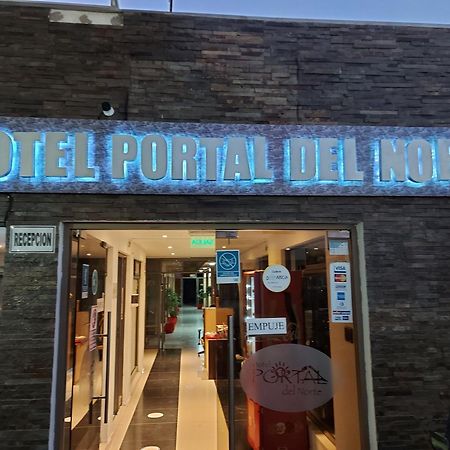 Hotel Portal Del Norte Copiapo Exterior photo